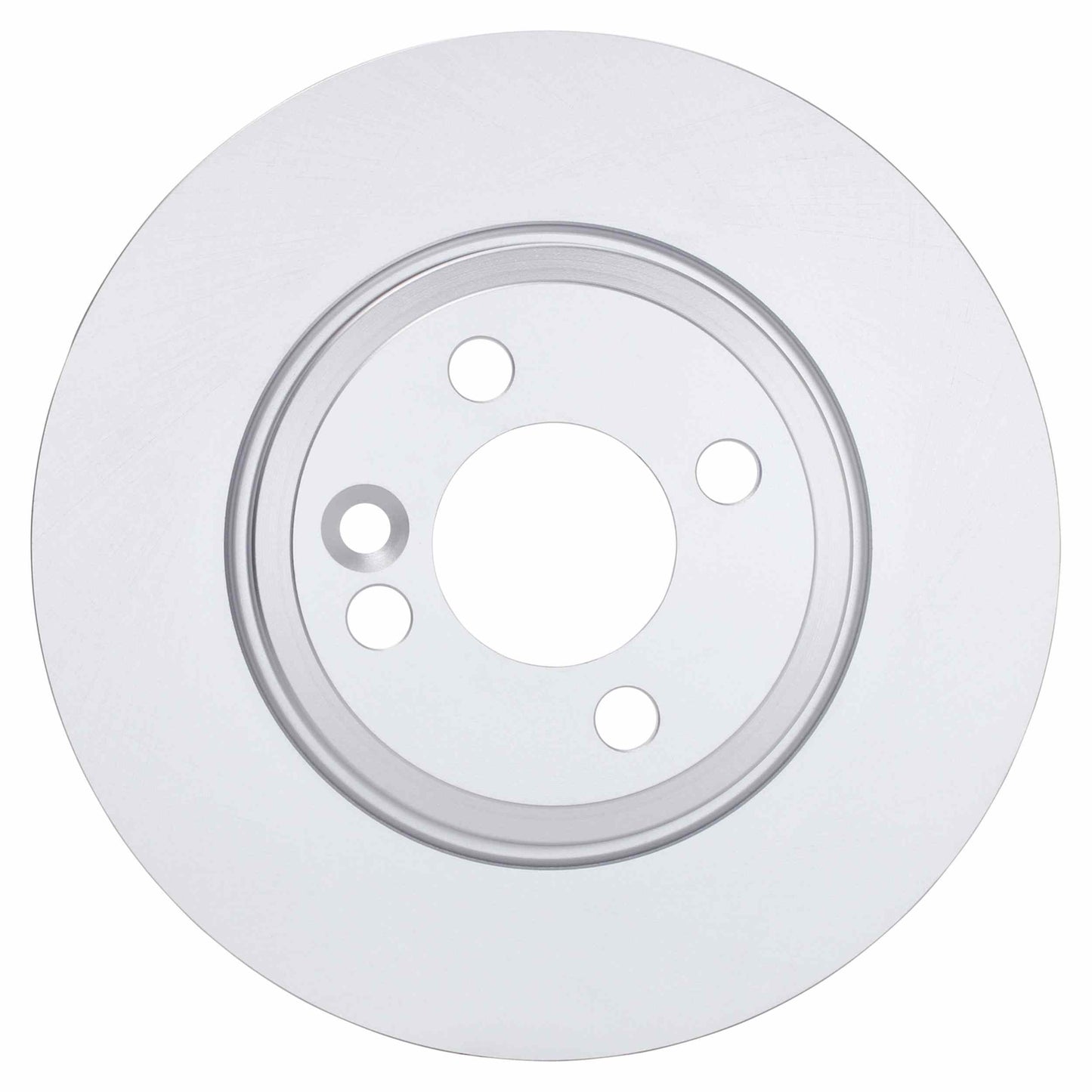 Quality-Built Black Series Brake Rotor BR45485G