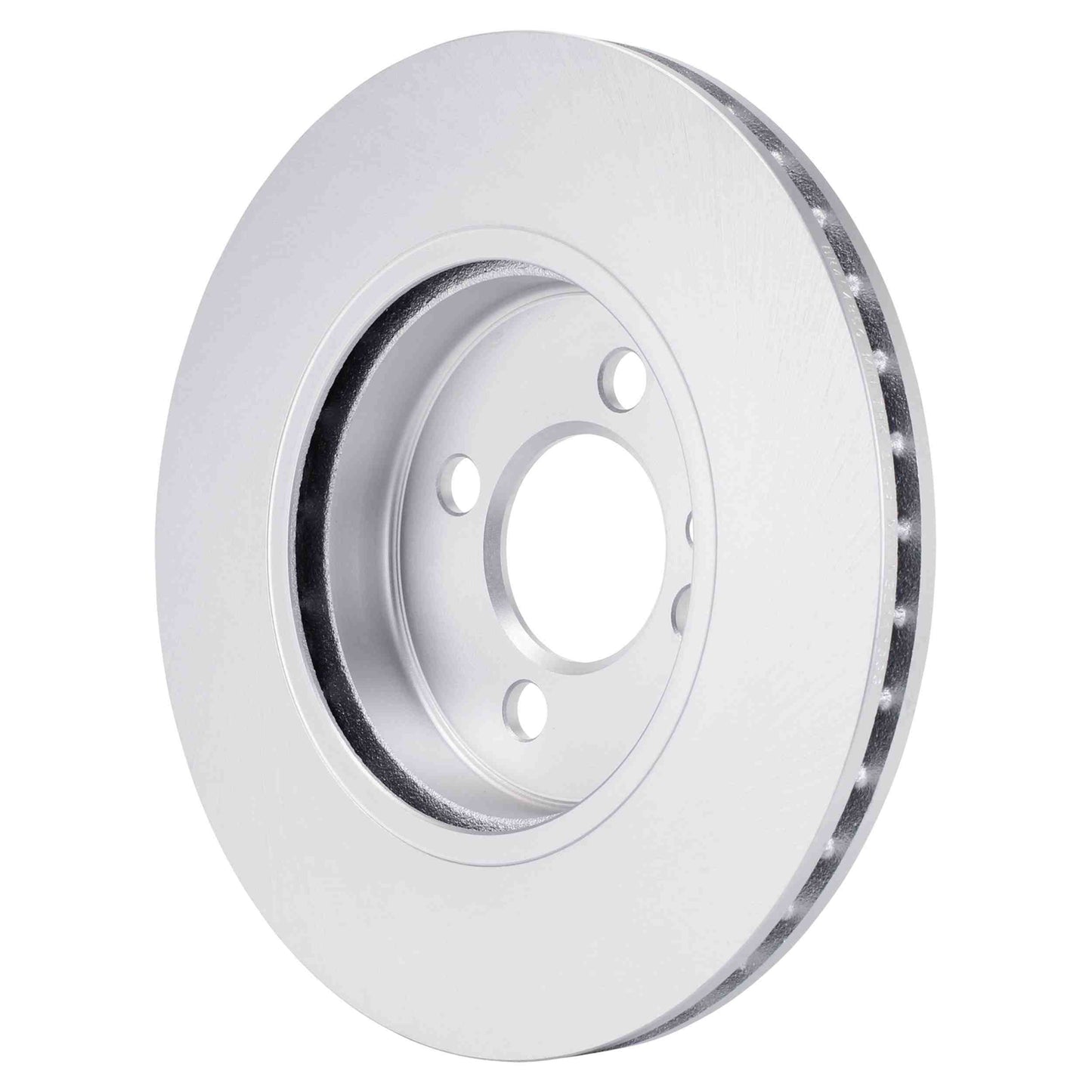 Quality-Built Black Series Brake Rotor BR45485G