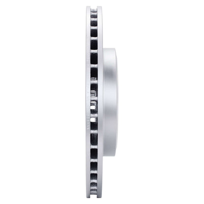 Quality-Built Black Series Brake Rotor BR45485G