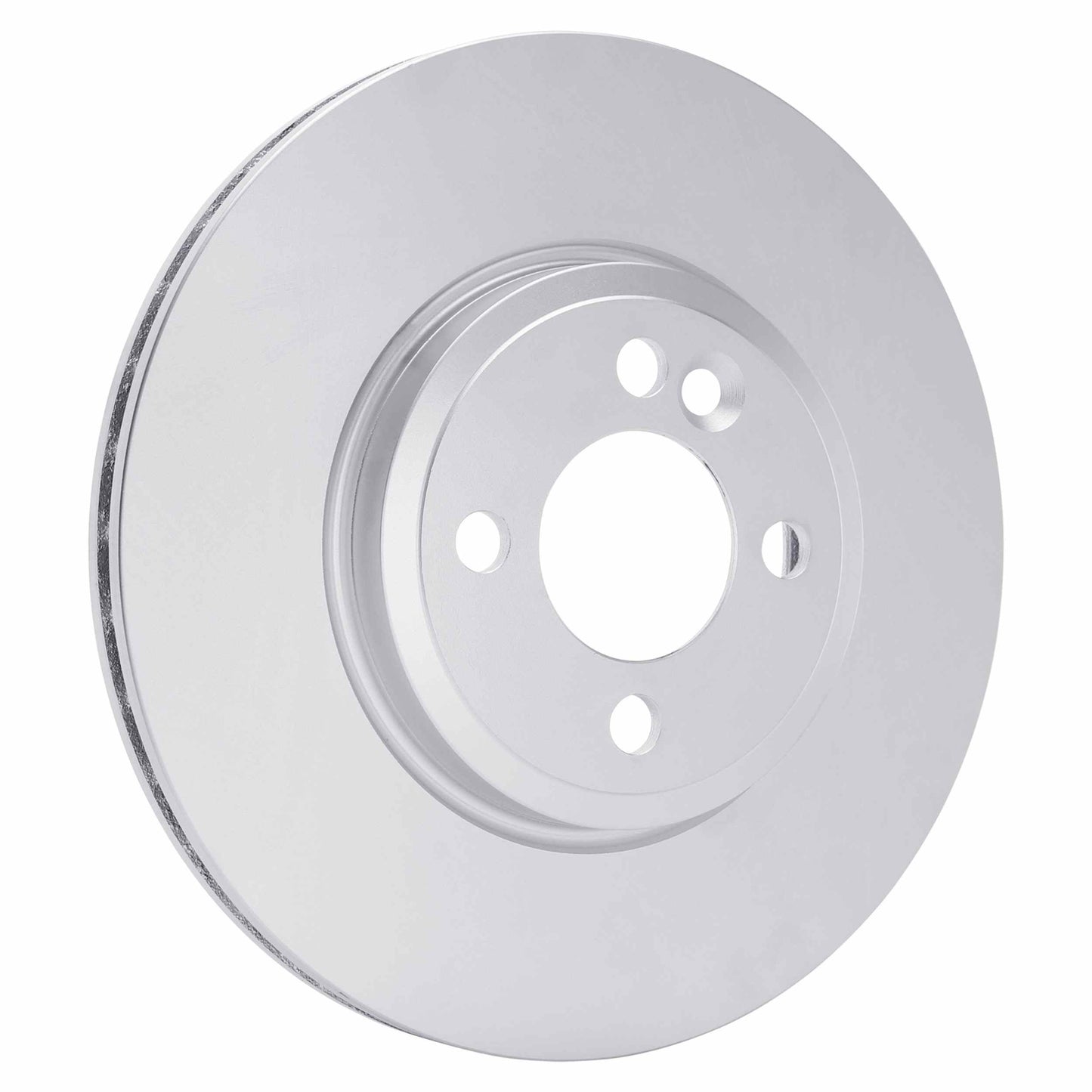 Quality-Built Black Series Brake Rotor BR45486G