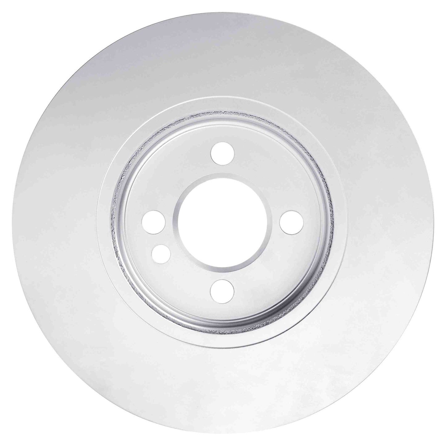 Quality-Built Black Series Brake Rotor BR45486G