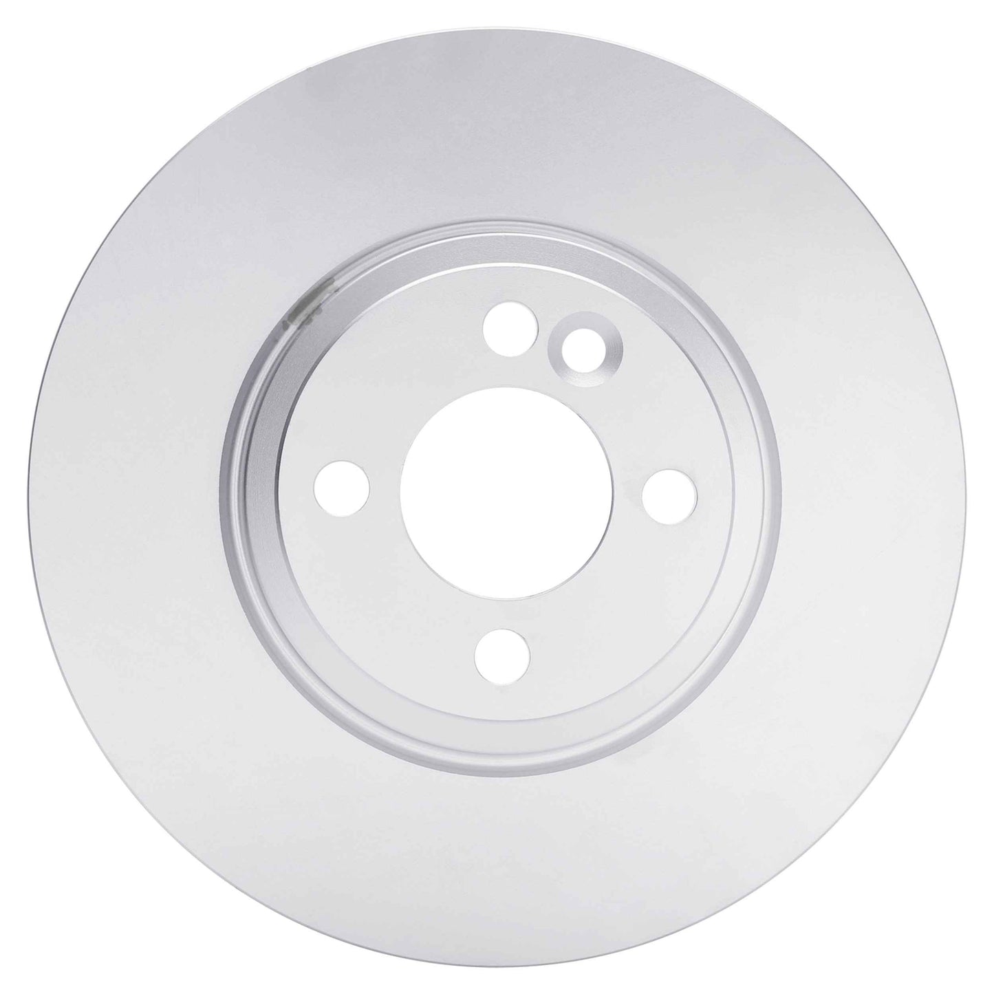 Quality-Built Black Series Brake Rotor BR45486G