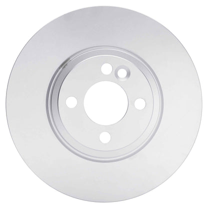 Quality-Built Black Series Brake Rotor BR45486G