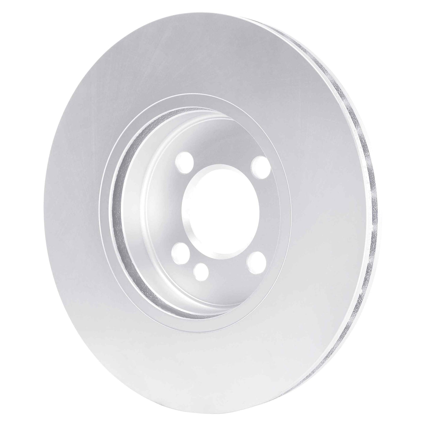 Quality-Built Black Series Brake Rotor BR45486G