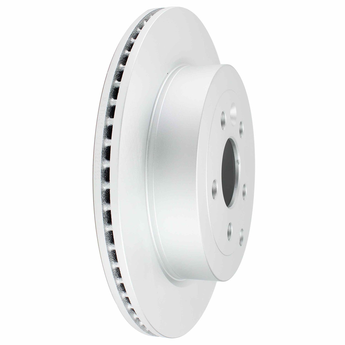 Quality-Built Black Series Brake Rotor BR45500G