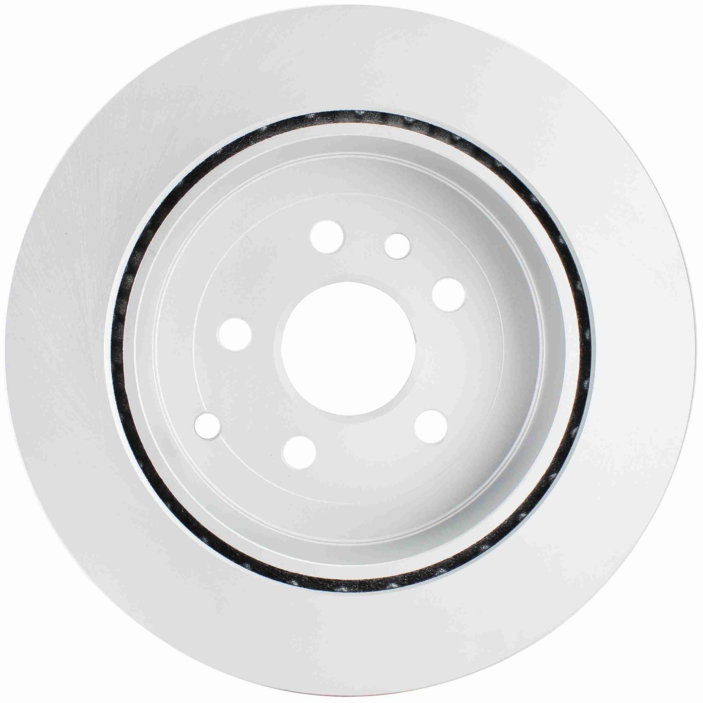 Quality-Built Black Series Brake Rotor BR45500G