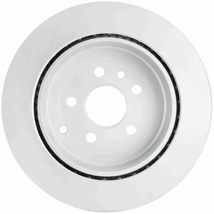 Quality-Built Black Series Brake Rotor BR45500G