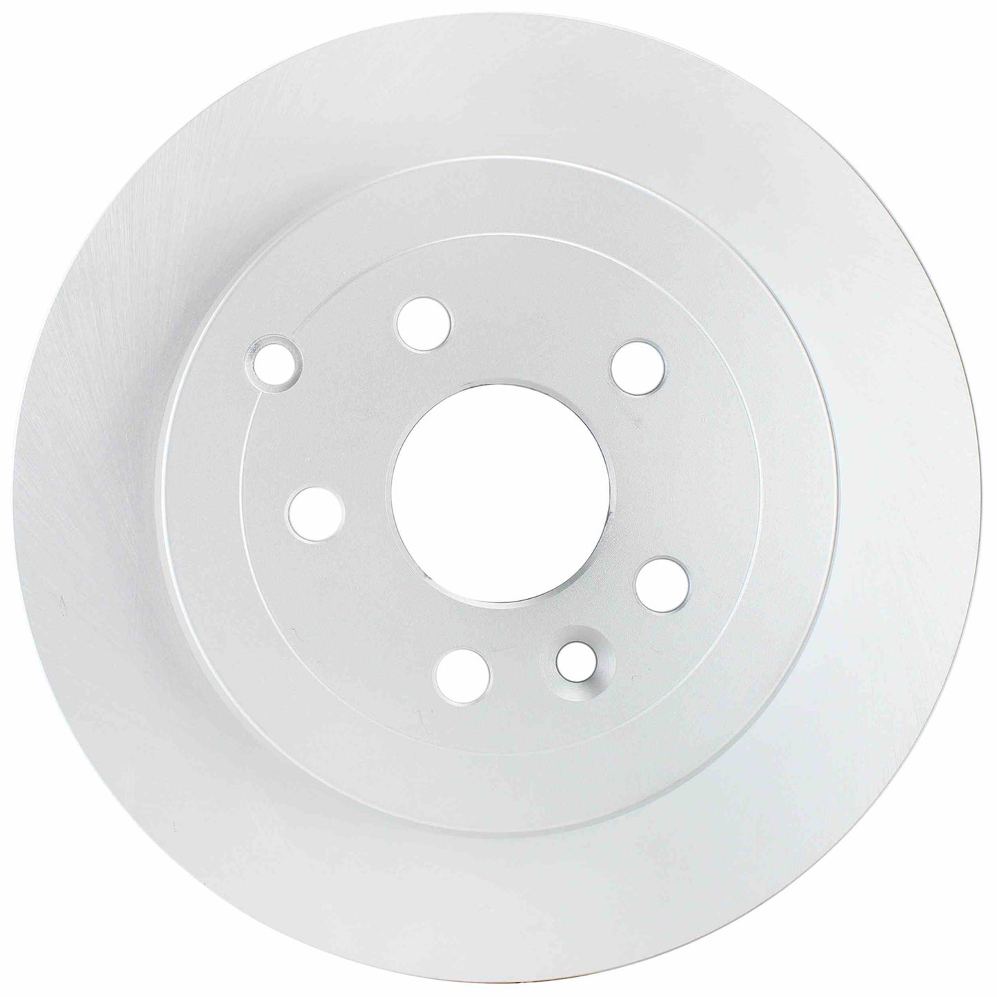 Quality-Built Black Series Brake Rotor BR45500G