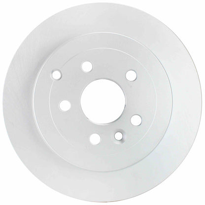 Quality-Built Black Series Brake Rotor BR45500G