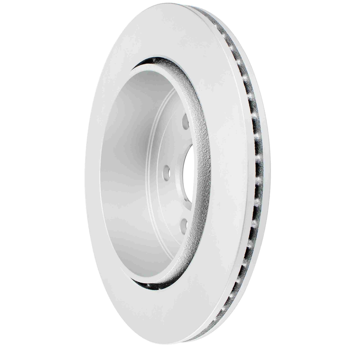 Quality-Built Black Series Brake Rotor BR45500G