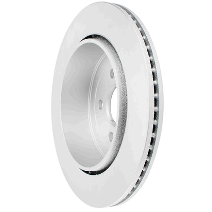 Quality-Built Black Series Brake Rotor BR45500G