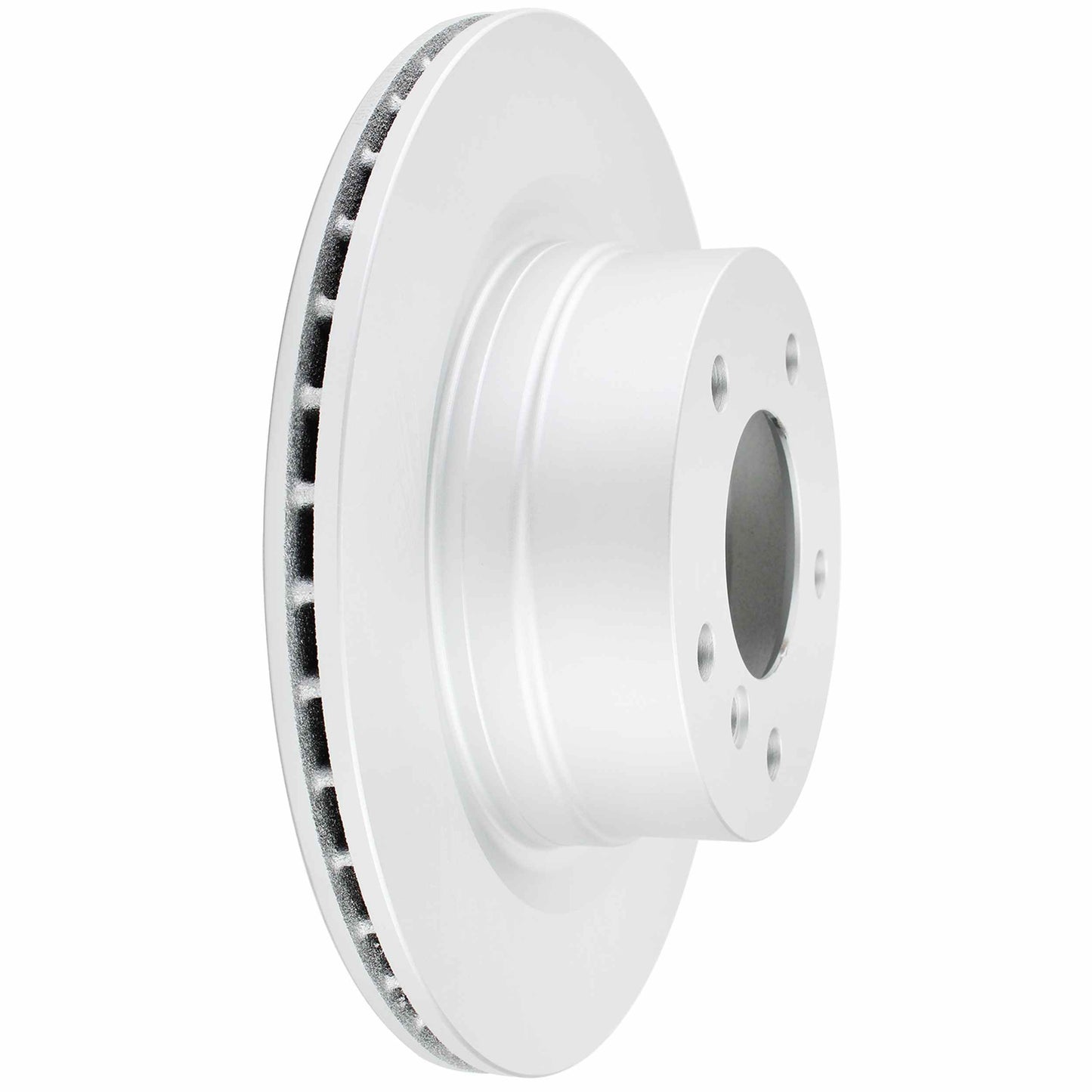 Quality-Built Black Series Brake Rotor BR45530G