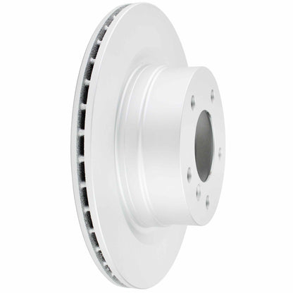 Quality-Built Black Series Brake Rotor BR45530G