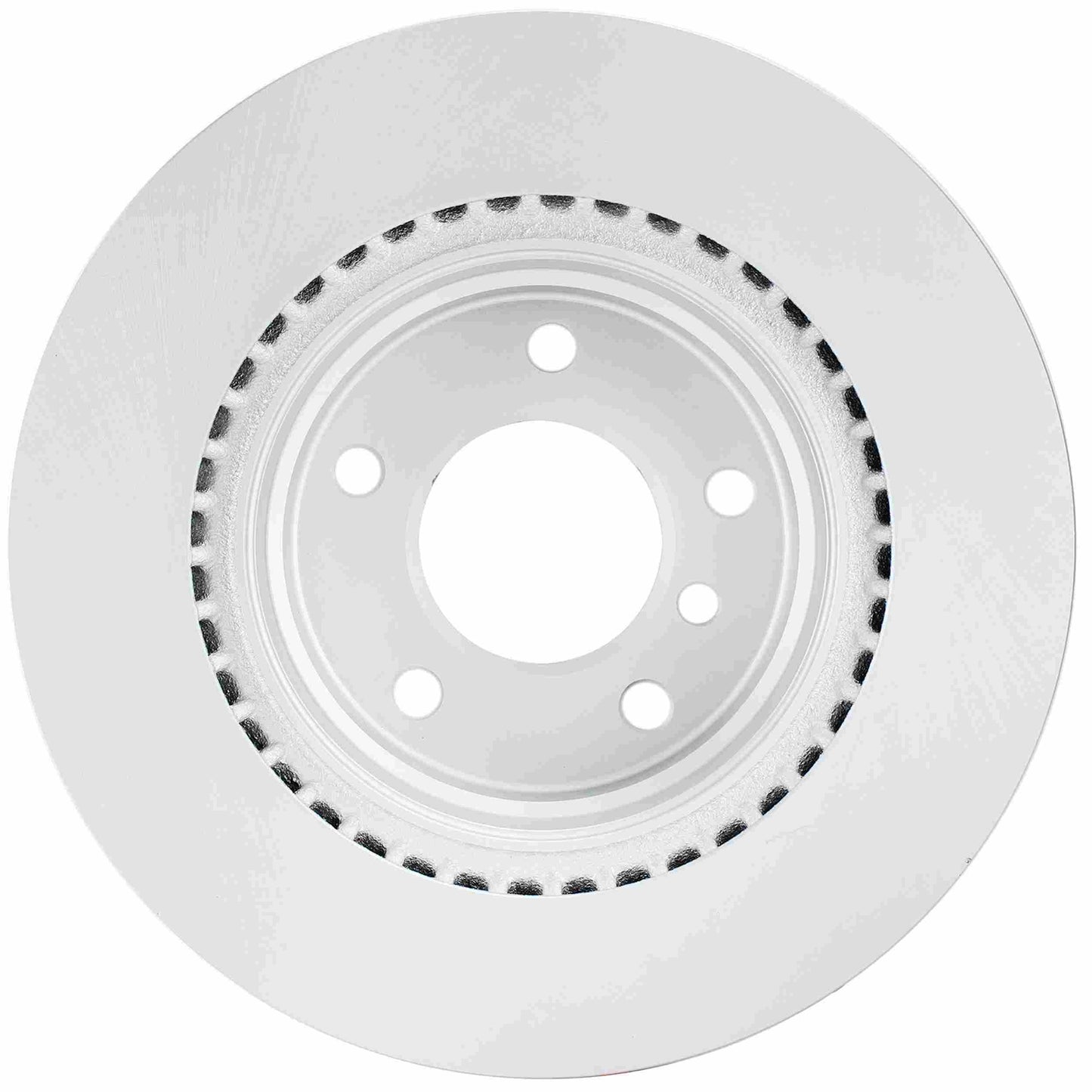 Quality-Built Black Series Brake Rotor BR45530G