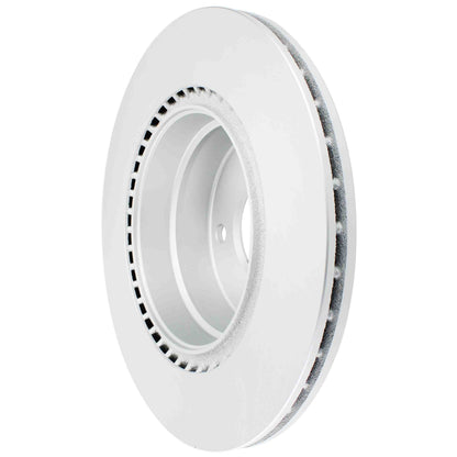 Quality-Built Black Series Brake Rotor BR45530G
