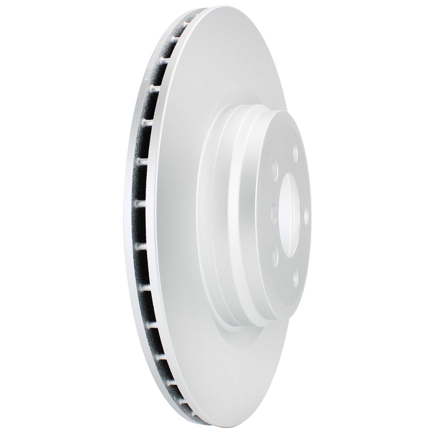 Quality-Built Black Series Brake Rotor BR45532G