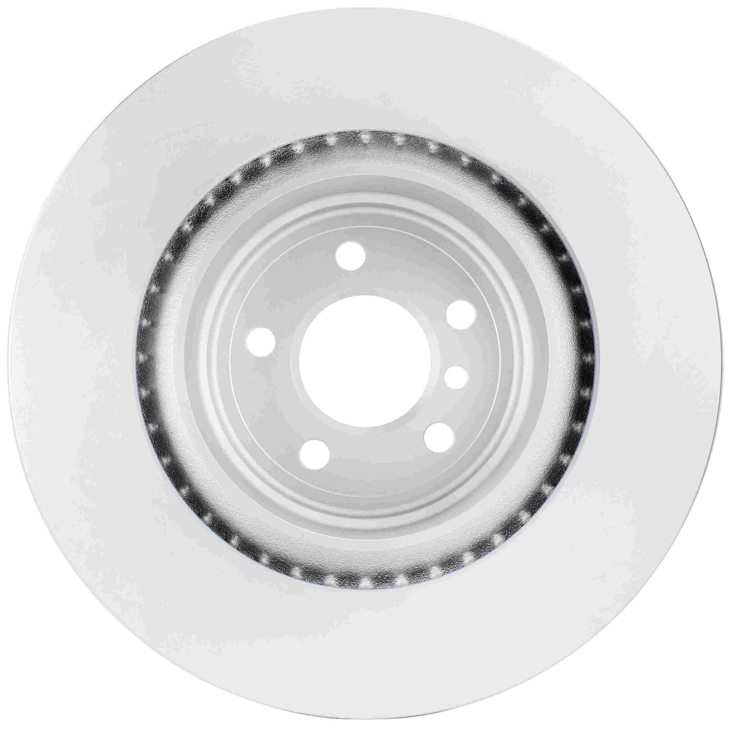 Quality-Built Black Series Brake Rotor BR45532G