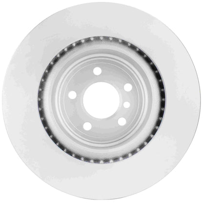 Quality-Built Black Series Brake Rotor BR45532G