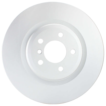 Quality-Built Black Series Brake Rotor BR45532G