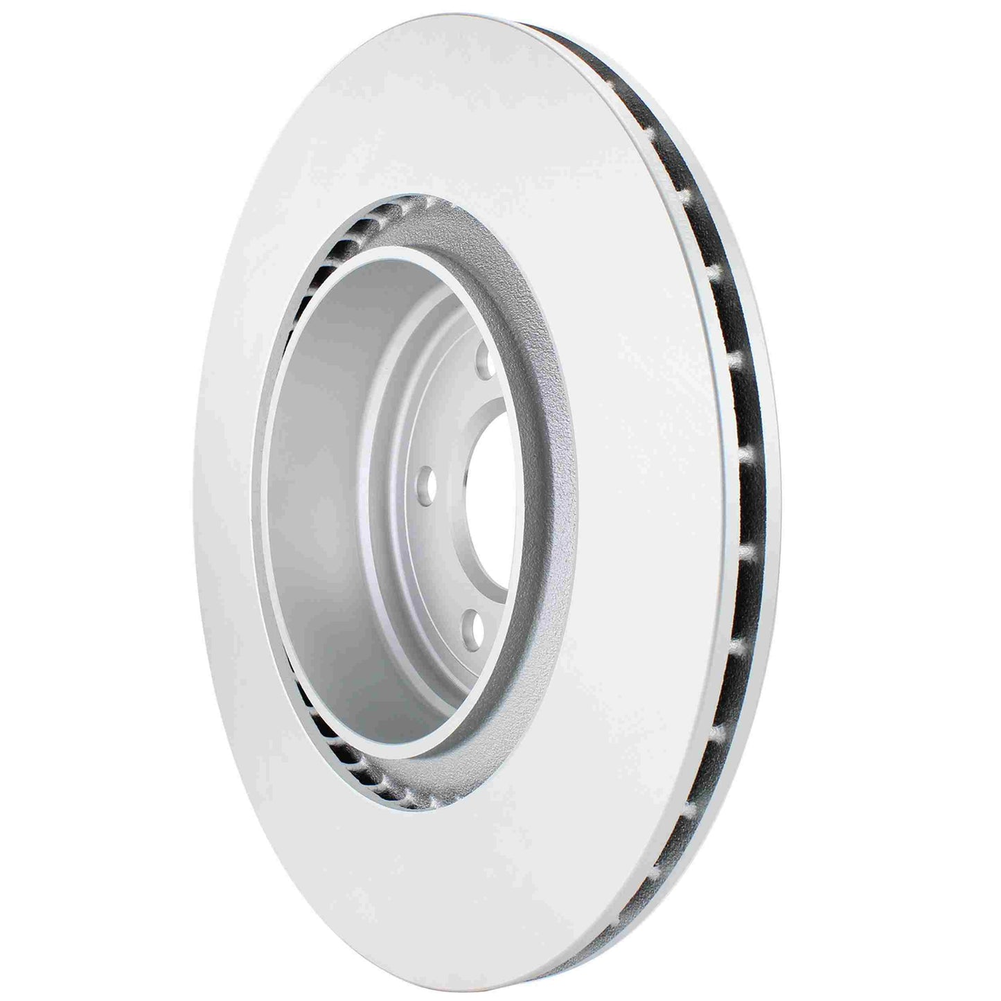 Quality-Built Black Series Brake Rotor BR45532G