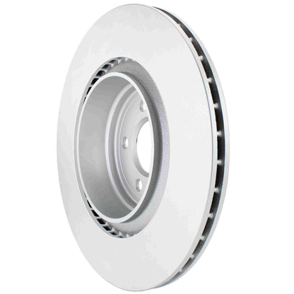 Quality-Built Black Series Brake Rotor BR45532G