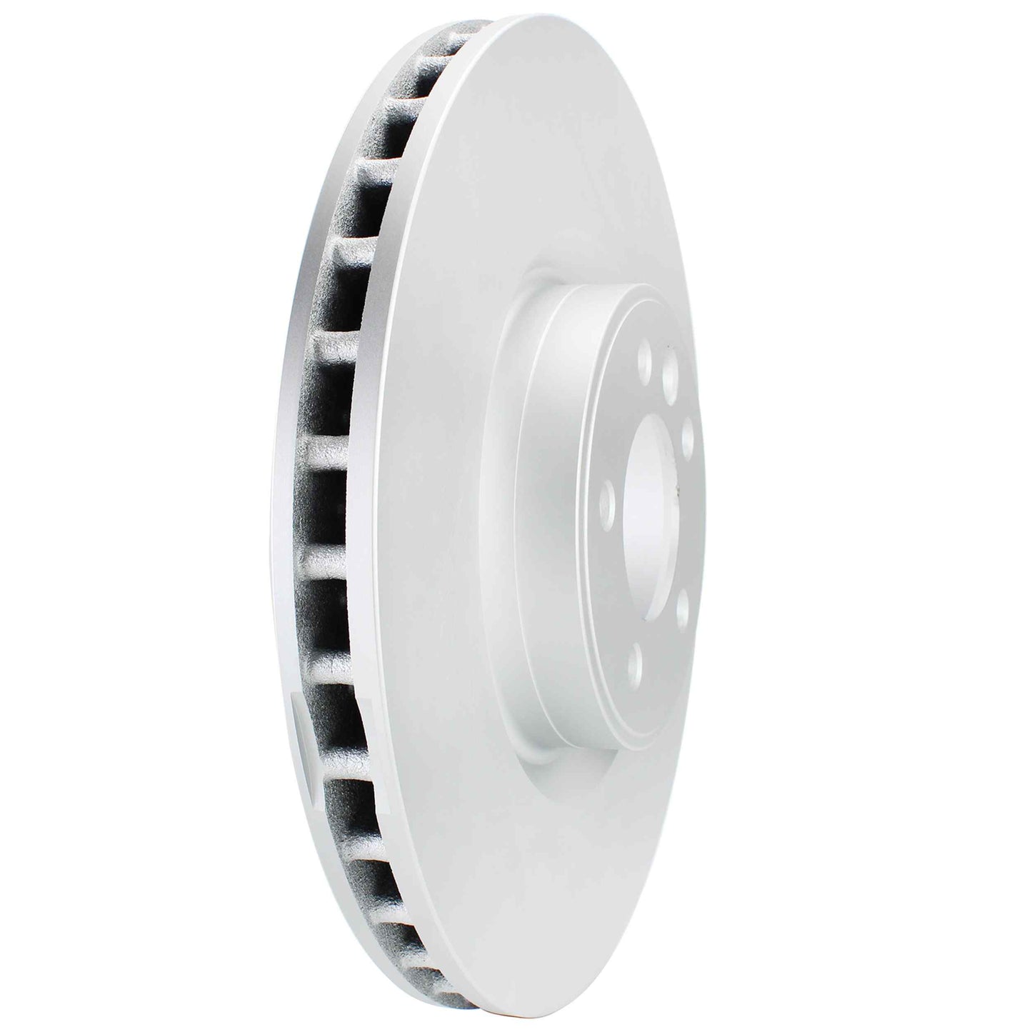 Quality-Built Black Series Brake Rotor BR45559G