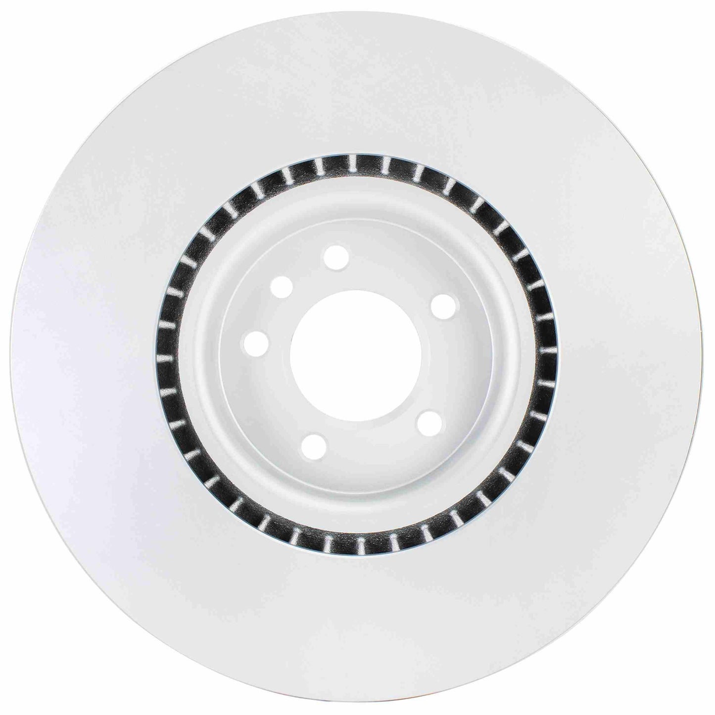 Quality-Built Black Series Brake Rotor BR45559G
