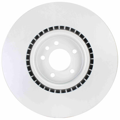 Quality-Built Black Series Brake Rotor BR45559G