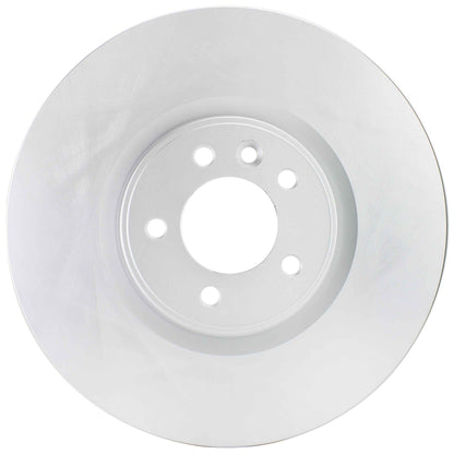 Quality-Built Black Series Brake Rotor BR45559G