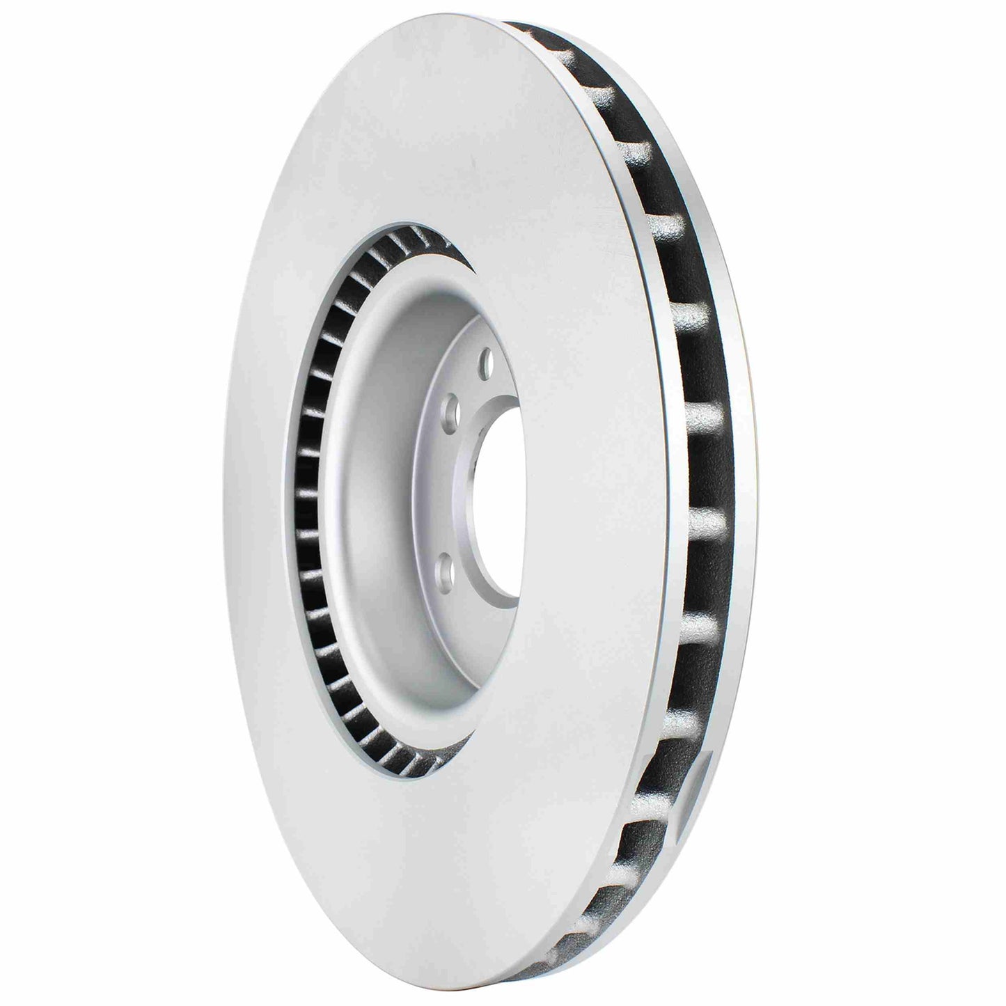 Quality-Built Black Series Brake Rotor BR45559G