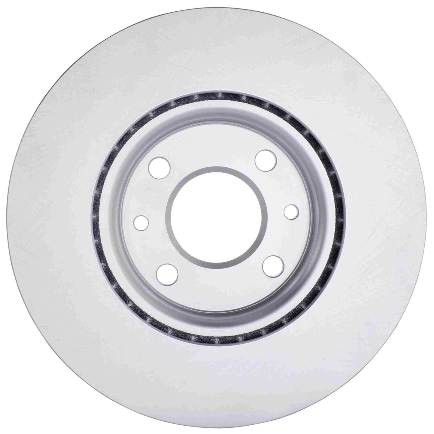 Quality-Built Black Series Brake Rotor BR45563G
