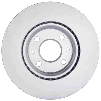 Quality-Built Black Series Brake Rotor BR45563G
