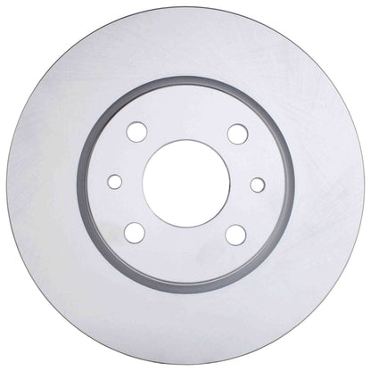Quality-Built Black Series Brake Rotor BR45563G