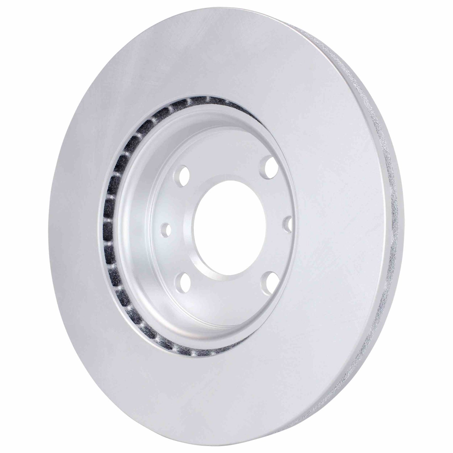 Quality-Built Black Series Brake Rotor BR45563G