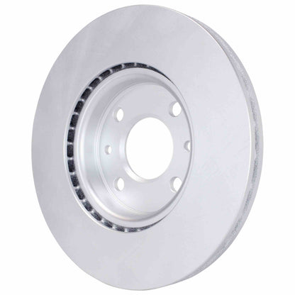 Quality-Built Black Series Brake Rotor BR45563G