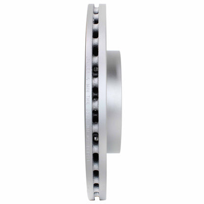 Quality-Built Black Series Brake Rotor BR45563G