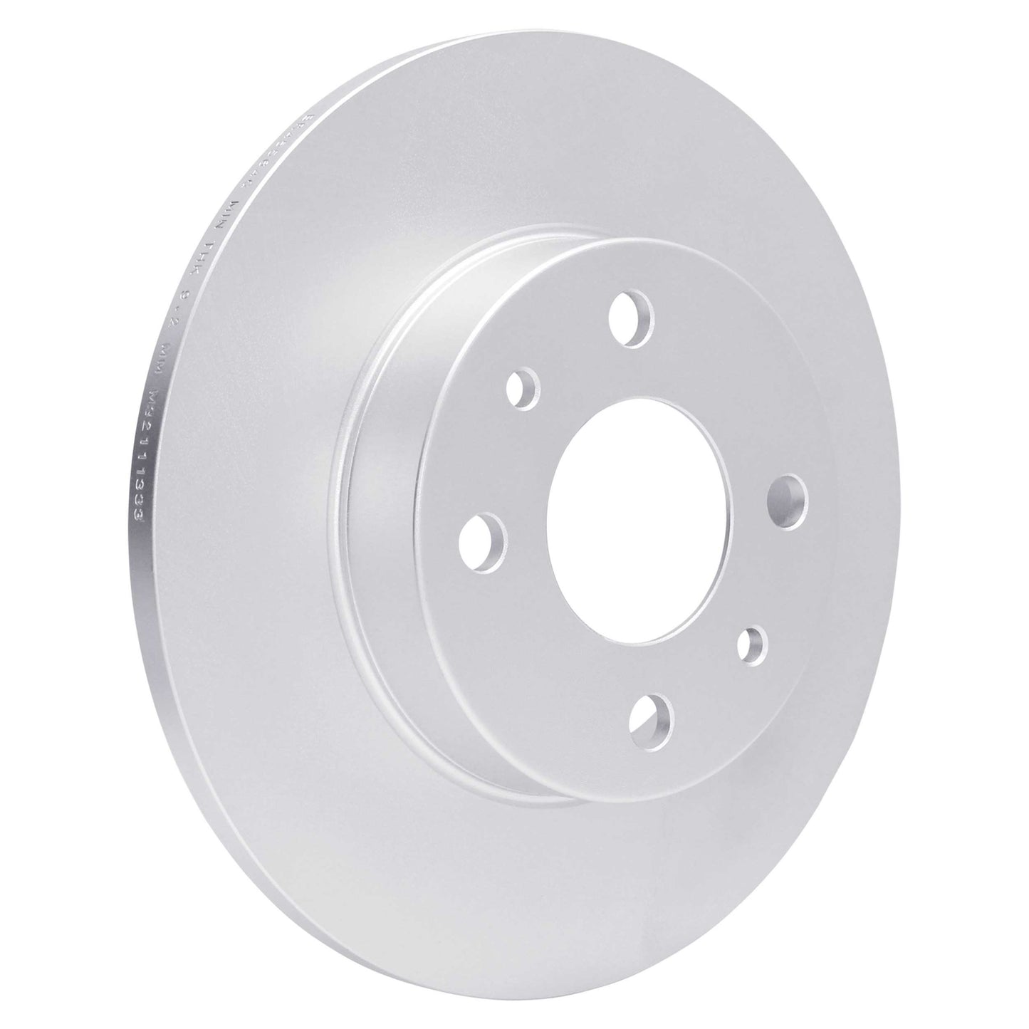 Quality-Built Black Series Brake Rotor BR45564G