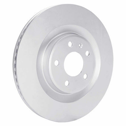 Quality-Built Black Series Brake Rotor BR45572G