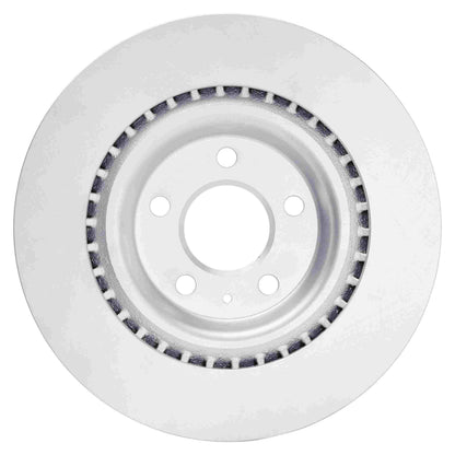 Quality-Built Black Series Brake Rotor BR45572G