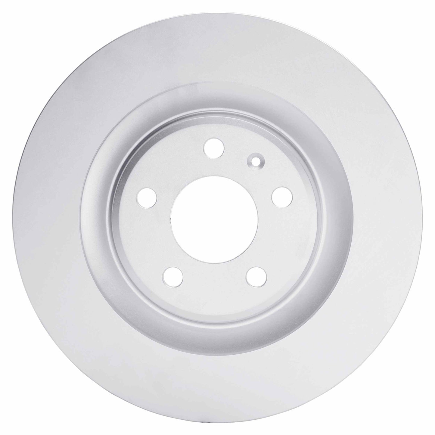 Quality-Built Black Series Brake Rotor BR45572G