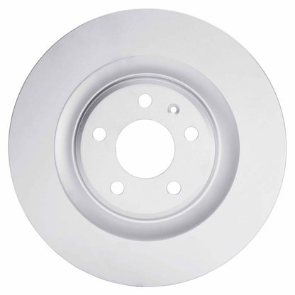 Quality-Built Black Series Brake Rotor BR45572G