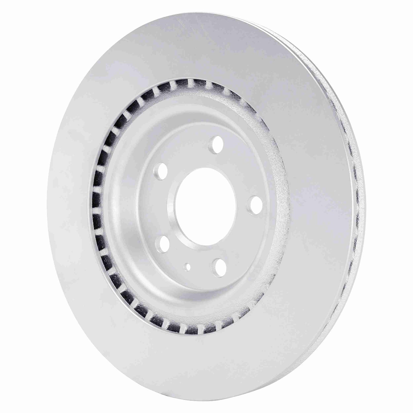 Quality-Built Black Series Brake Rotor BR45572G