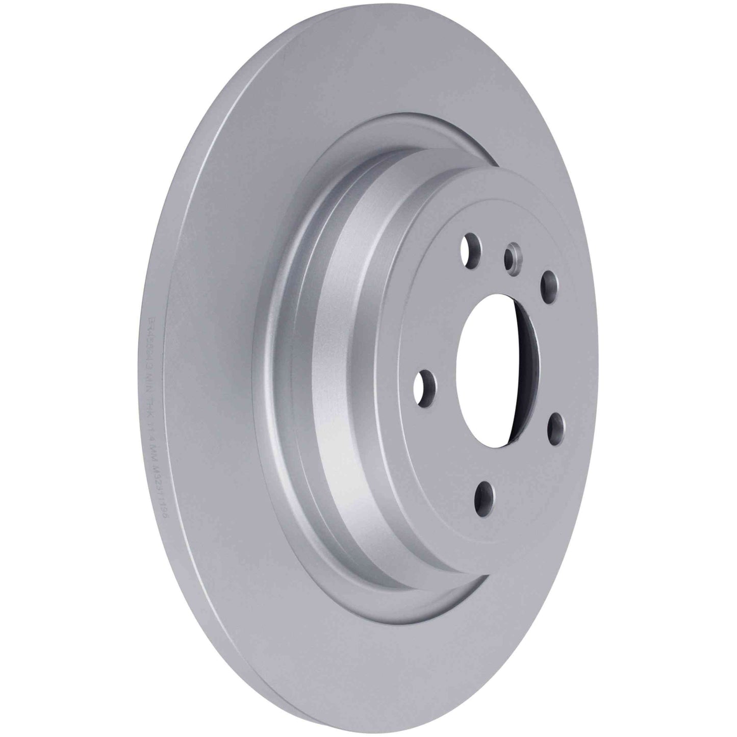 Quality-Built Black Series Brake Rotor BR45594G