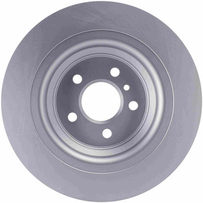 Quality-Built Black Series Brake Rotor BR45594G