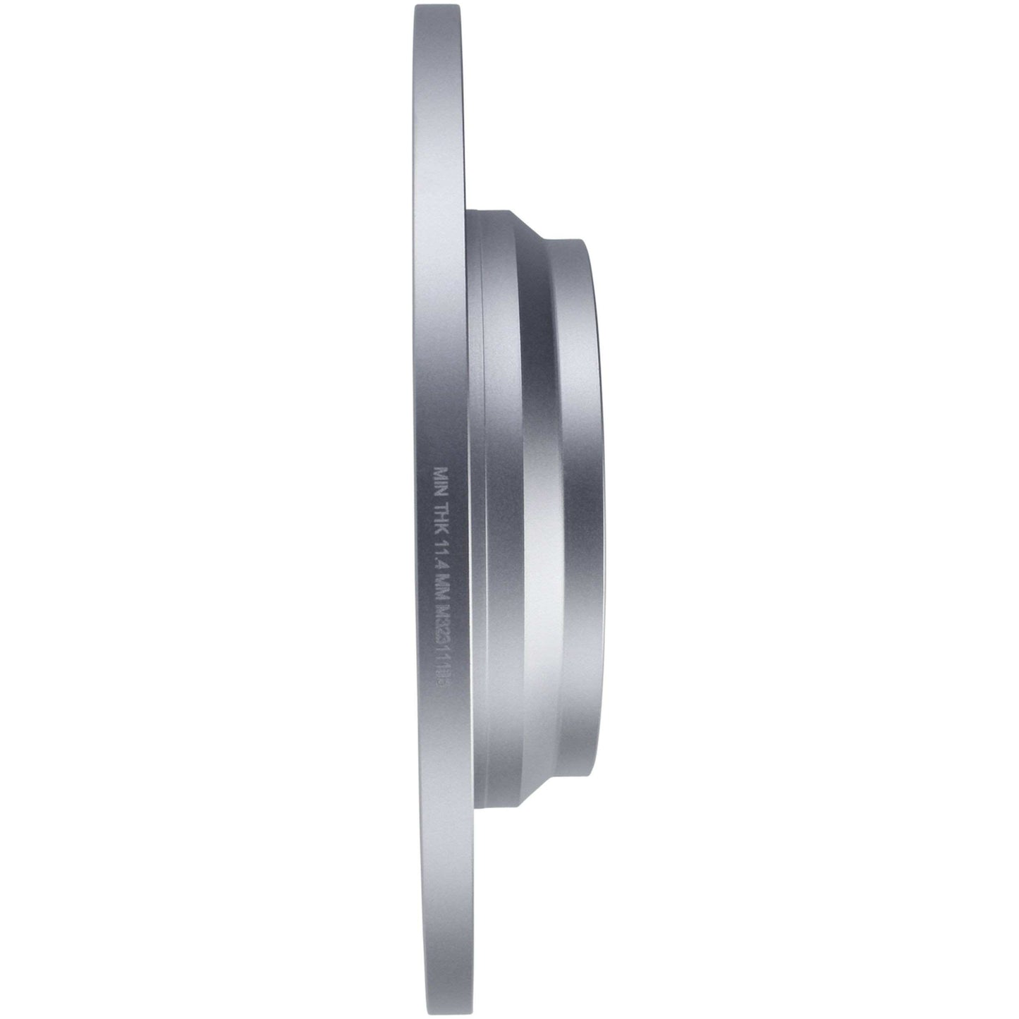 Quality-Built Black Series Brake Rotor BR45594G