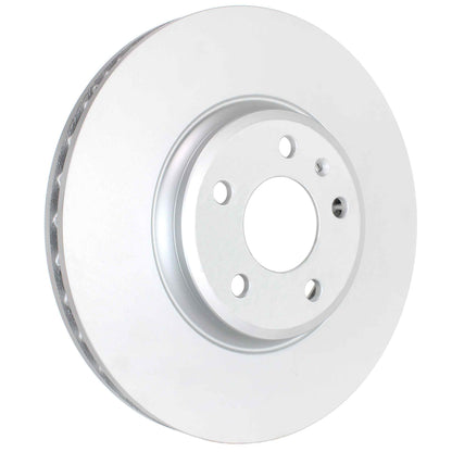 Quality-Built Black Series Brake Rotor BR45600G