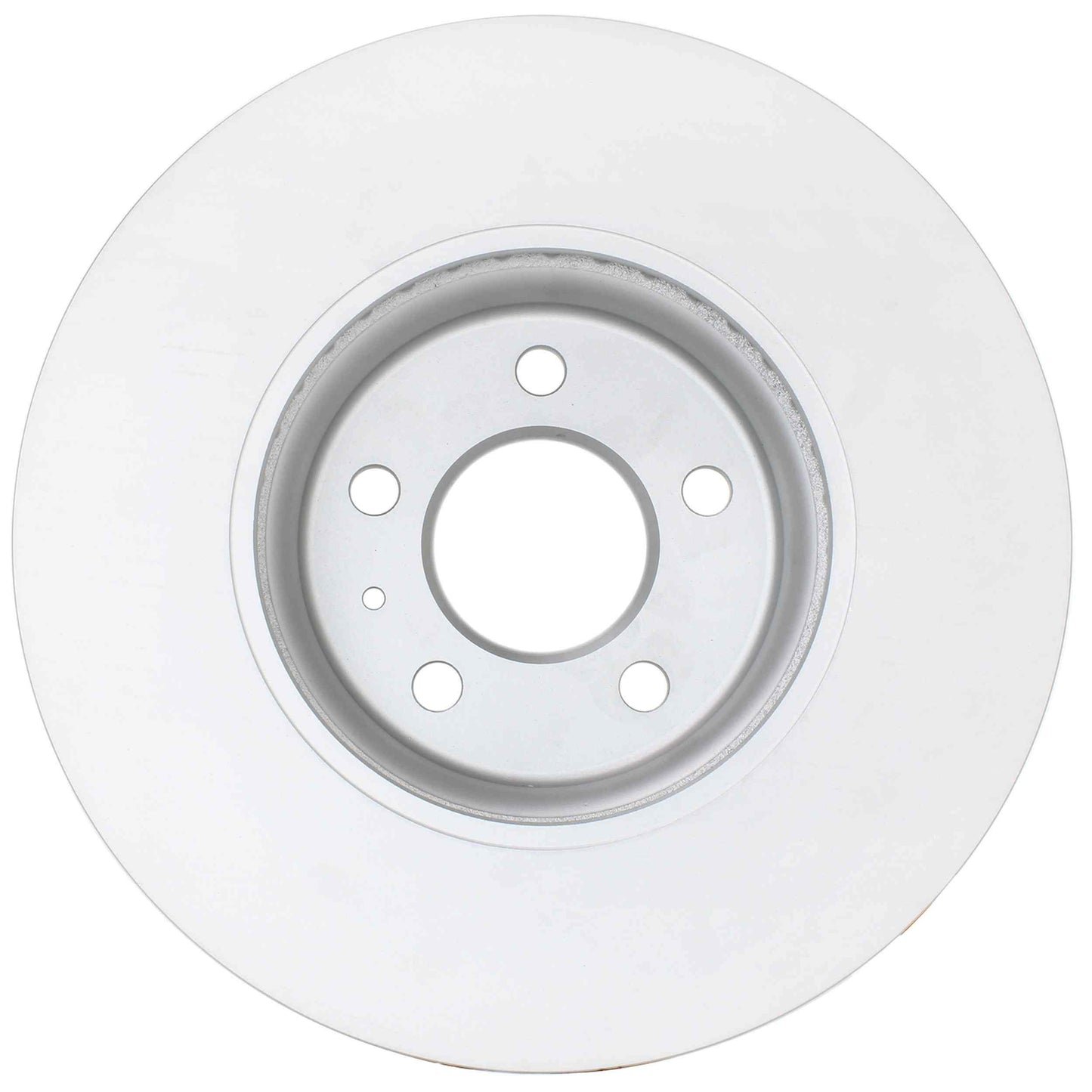 Quality-Built Black Series Brake Rotor BR45600G