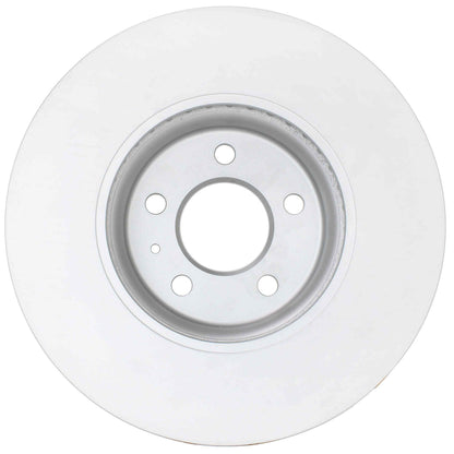 Quality-Built Black Series Brake Rotor BR45600G