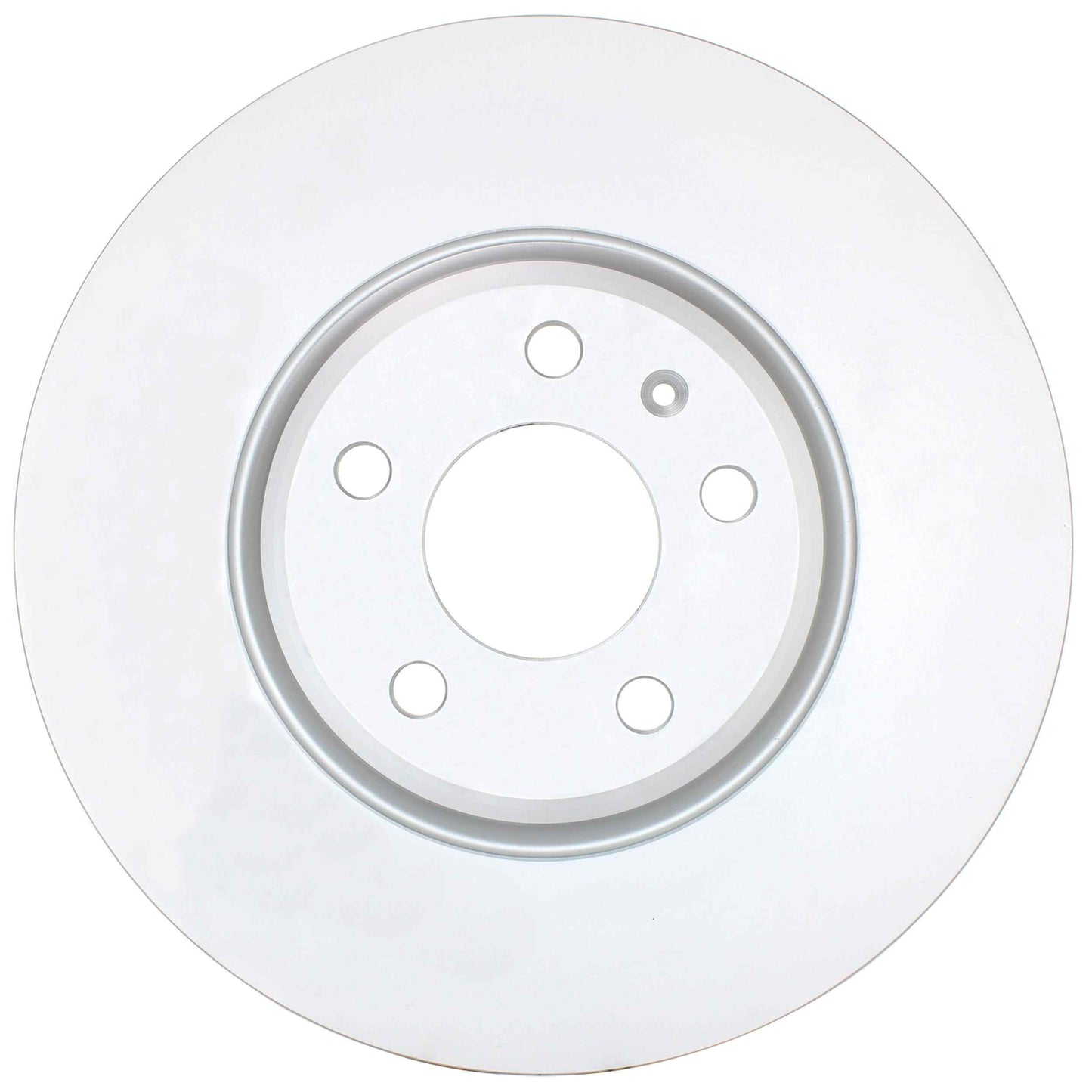 Quality-Built Black Series Brake Rotor BR45600G