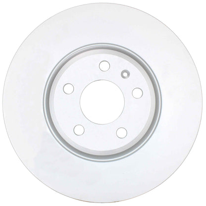 Quality-Built Black Series Brake Rotor BR45600G